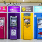 ATM – Cash Point Machines