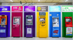 ATM – Cash Point Machines