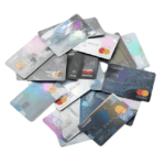 Credit and Debit Cards