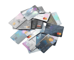 Credit and Debit Cards