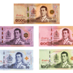 Thai Baht – Notes & Coins